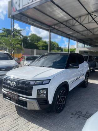 HYUNDAI CRETA 1.6 16V FLEX ACTION AUTOMÁTICO